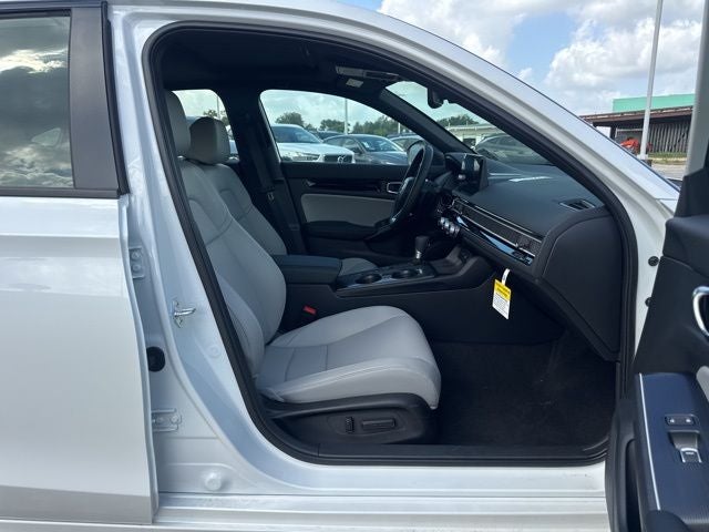 2025 Honda Civic Hybrid Sport Touring Hybrid