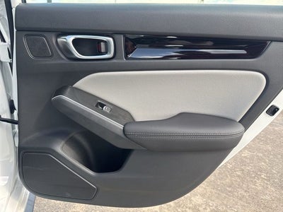 2025 Honda Civic Hybrid Sport Touring Hybrid