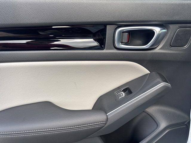 2025 Honda Civic Hybrid Sport Touring Hybrid