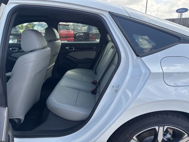 2025 Honda Civic Hybrid Sport Touring Hybrid