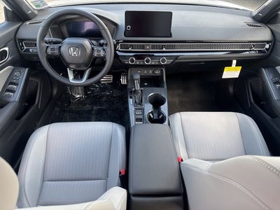 2025 Honda Civic Hybrid Sport Touring Hybrid