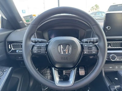 2025 Honda Civic Hybrid Sport Touring Hybrid