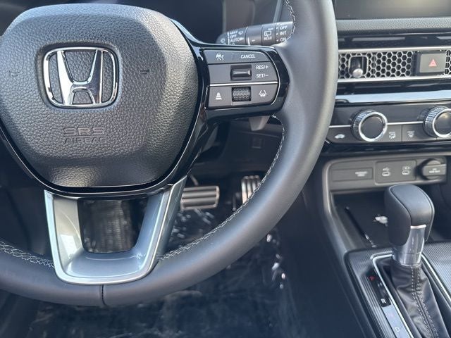 2025 Honda Civic Hybrid Sport Touring Hybrid