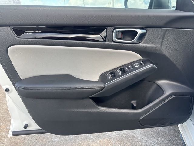 2025 Honda Civic Hybrid Sport Touring Hybrid