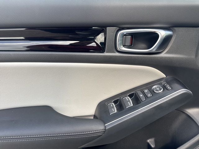 2025 Honda Civic Hybrid Sport Touring Hybrid