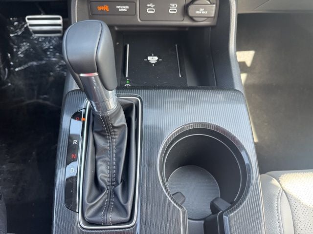 2025 Honda Civic Hybrid Sport Touring Hybrid