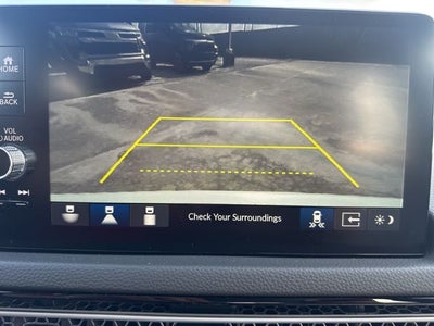 2025 Honda Civic Hybrid Sport Touring Hybrid