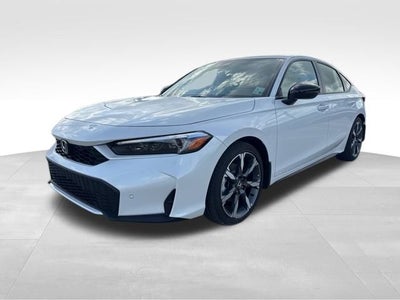 2025 Honda Civic Hybrid Sport Touring Hybrid