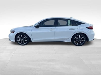 2025 Honda Civic Hybrid Sport Touring Hybrid