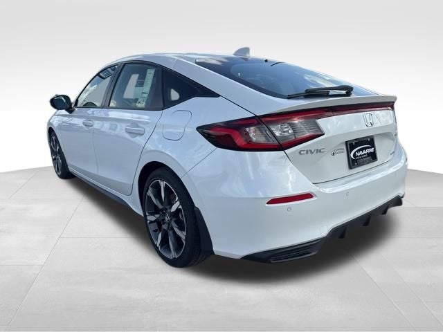 2025 Honda Civic Hybrid Sport Touring Hybrid