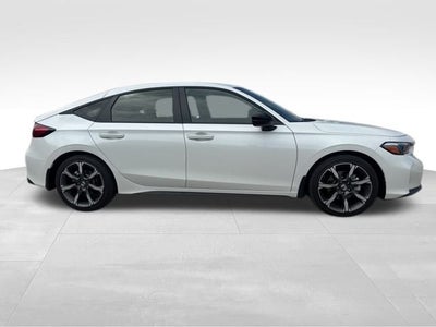 2025 Honda Civic Hybrid Sport Touring Hybrid