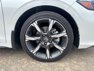 2025 Honda Civic Hybrid Sport Touring Hybrid