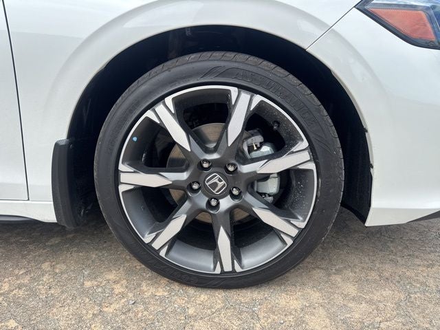 2025 Honda Civic Hybrid Sport Touring Hybrid