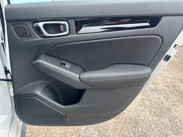 2025 Honda Civic Hybrid Sport Touring Hybrid