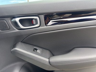 2025 Honda Civic Hybrid Sport Touring Hybrid