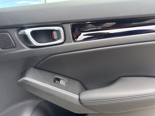 2025 Honda Civic Hybrid Sport Touring Hybrid