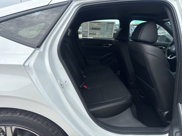 2025 Honda Civic Hybrid Sport Touring Hybrid