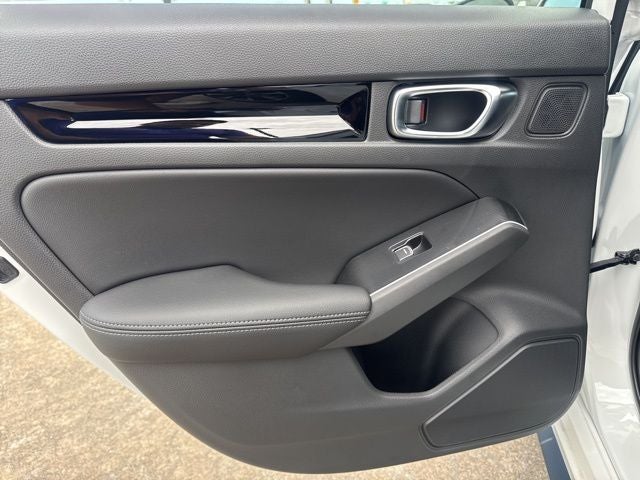 2025 Honda Civic Hybrid Sport Touring Hybrid