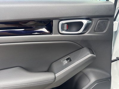 2025 Honda Civic Hybrid Sport Touring Hybrid