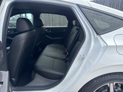 2025 Honda Civic Hybrid Sport Touring Hybrid