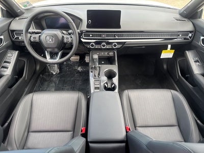 2025 Honda Civic Hybrid Sport Touring Hybrid