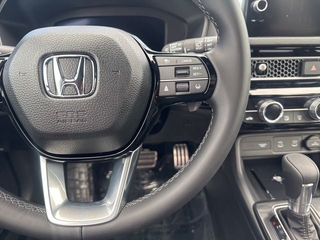 2025 Honda Civic Hybrid Sport Touring Hybrid