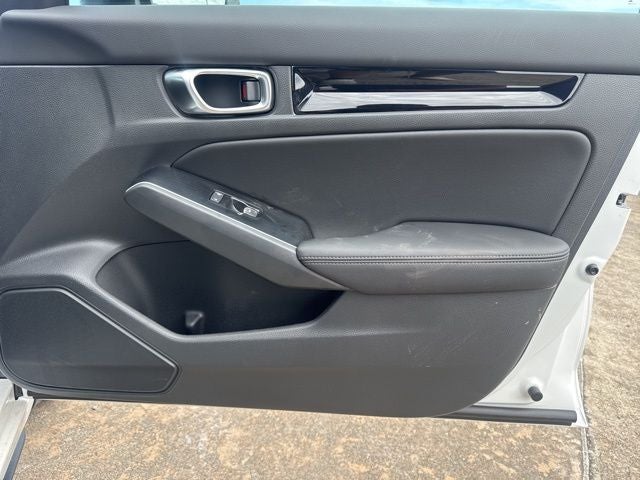 2025 Honda Civic Hybrid Sport Touring Hybrid