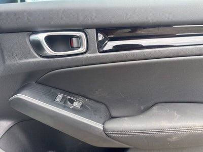 2025 Honda Civic Hybrid Sport Touring Hybrid