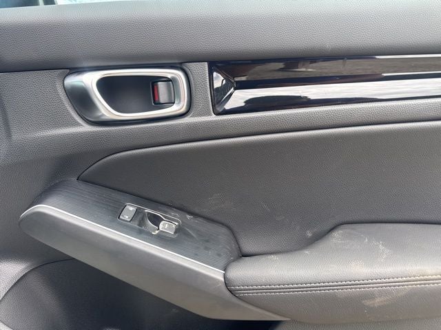 2025 Honda Civic Hybrid Sport Touring Hybrid