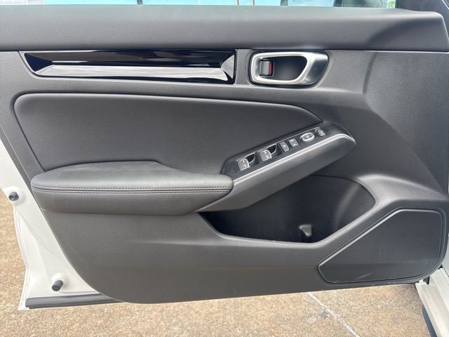 2025 Honda Civic Hybrid Sport Touring Hybrid