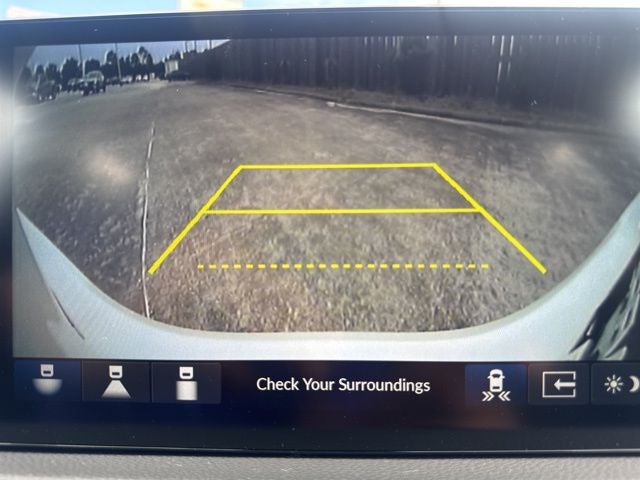 2025 Honda Civic Hybrid Sport Touring Hybrid