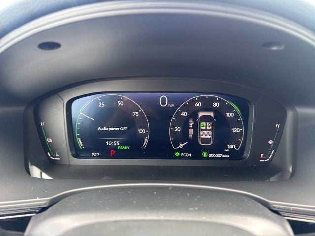 2025 Honda Civic Hybrid Sport Touring Hybrid