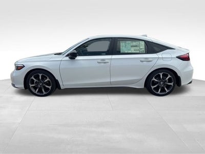 2025 Honda Civic Hybrid Sport Touring Hybrid