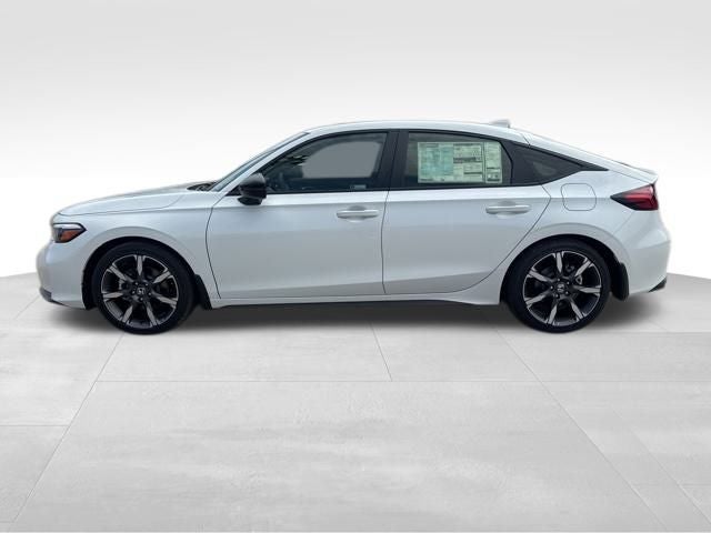 2025 Honda Civic Hybrid Sport Touring Hybrid