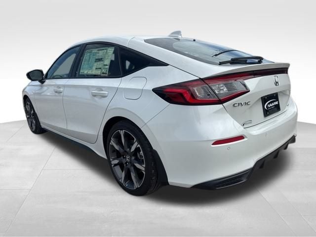 2025 Honda Civic Hybrid Sport Touring Hybrid