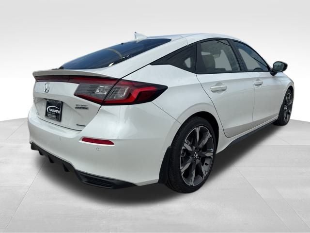 2025 Honda Civic Hybrid Sport Touring Hybrid