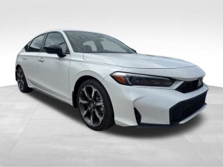 2025 Honda Civic Hybrid Sport Touring Hybrid