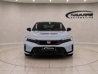 2026 Honda Civic Type R Manual
