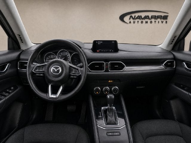 2019 Mazda Mazda CX-5 Sport