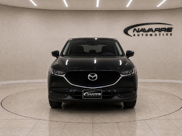 Used 2019 Mazda CX-5 Sport with VIN JM3KFBBM3K1651940 for sale in Lake Charles, LA