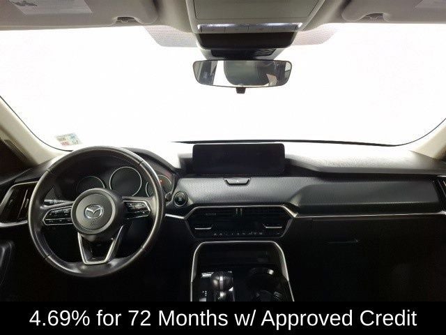 2025 Mazda Mazda CX-90 Select Package