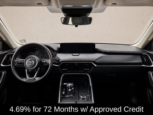 2025 Mazda Mazda CX-90 Select Package