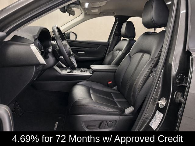 2025 Mazda Mazda CX-90 Select Package