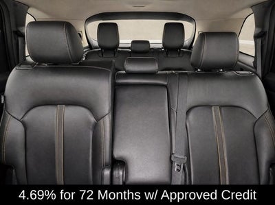 2025 Mazda Mazda CX-90 Select Package