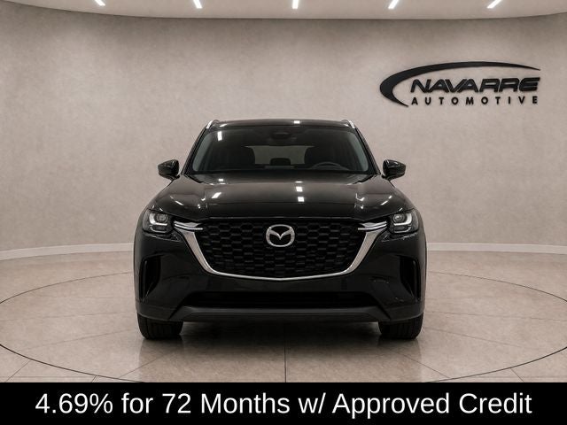 2025 Mazda Mazda CX-90 Select Package