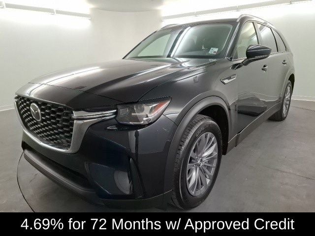 2025 Mazda Mazda CX-90 Select Package