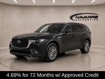 2025 Mazda Mazda CX-90 Select Package