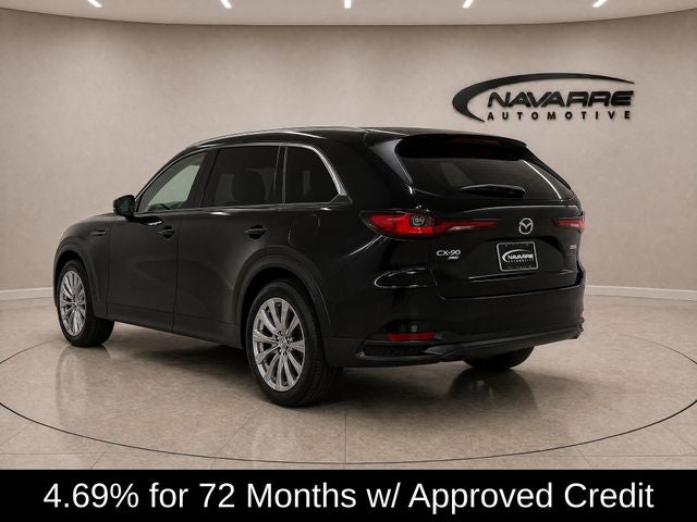 2025 Mazda Mazda CX-90 Select Package