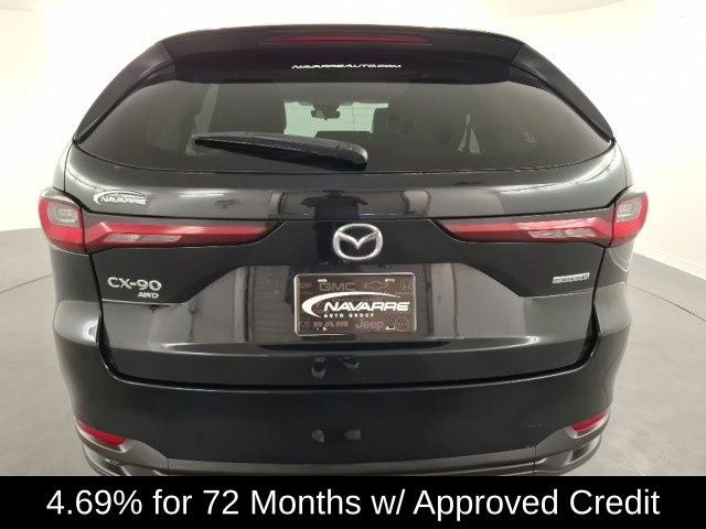 2025 Mazda Mazda CX-90 Select Package