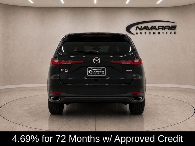 2025 Mazda Mazda CX-90 Select Package